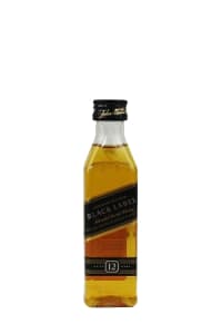 johnnie walker black label 12 year old
