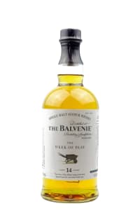 The Balvenie 14 Year Old - The Week of Peat