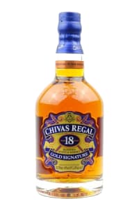 chivas regal 18 year old