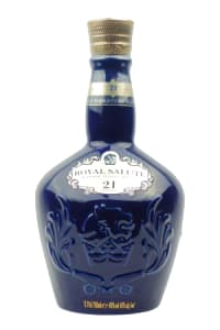 royal salute 21 year old signature blend