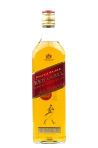 johnnie walker red label