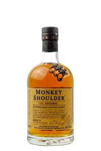 monkey shoulder blended malt scotch whisky
