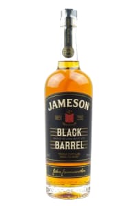 jameson black barrel