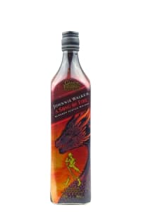 johnnie walker a song of fire