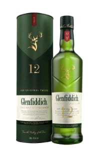 glenfiddich 12 year old