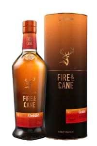 glenfiddich experimental series - fire & cane