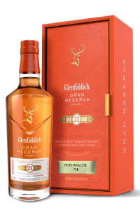 Glenfiddich 21 Year Old Gran Reserva