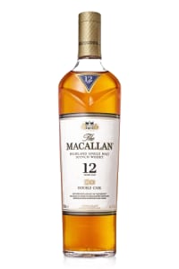 the macallan 12 year old double cask