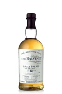 The Balvenie 12 Year Old Single Barrel - First Fill