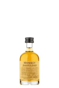 monkey shoulder blended malt scotch whisky