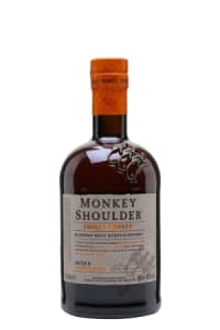 monkey shoulder smokey monkey