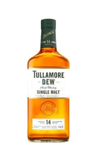 Tullamore D.E.W. 14 Year Old Single Malt