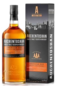 auchentoshan american oak