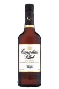 canadian club whisky