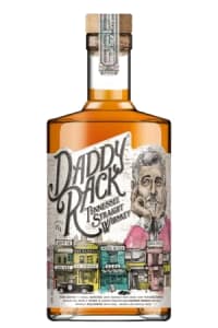 Daddy Rack Small Batch Straight Tennessee Whiskey 