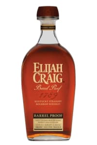 elijah craig small batch bourbon
