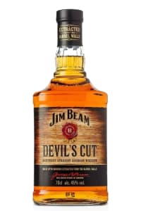 jim beam devil's cut