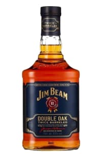 jim beam double oak