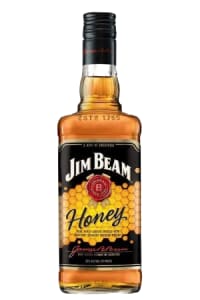 jim beam honey