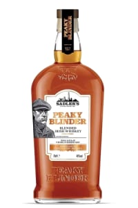 Peaky Blinder Irish Whiskey