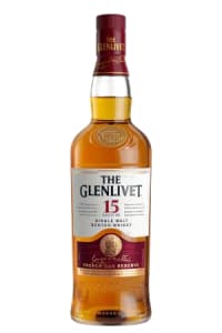 the glenlivet 15 year old french oak reserve