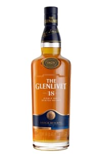the glenlivet 18 year old