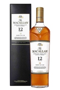 the macallan 12 year old sherry oak