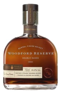 woodford reserve double oaked