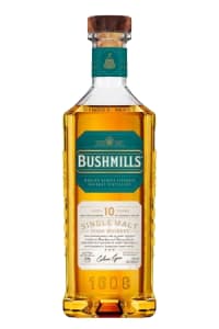 bushmills 10 year old