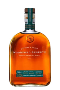 woodford reserve kentucky straight rye