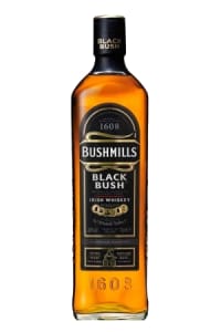 bushmills black bush