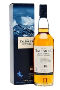 talisker 10 year old