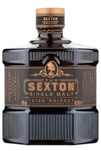 the sexton single malt