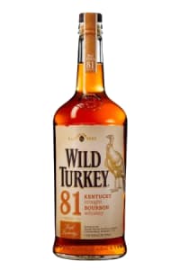 wild turkey 81 proof