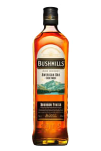 Bushmills American Oak Cask Bourbon Finish