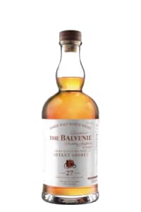 The Balvenie 27 Year Old - A Rare Discovery From Distant Shores