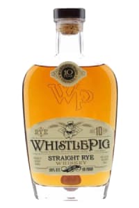 WhistlePig 10 Year Old