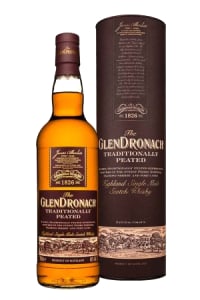 glendronach traditionally peated