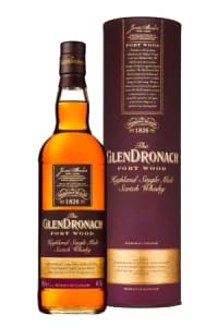 glendronach port wood