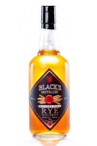 Black’s Millers Toll Rye Whiskey