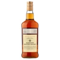 no.1 8 year old blended scotch whisky