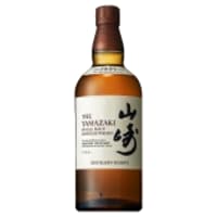 the yamazaki single malt whisky - distiller’s reserve