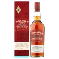 tamnavulin sherry cask edition