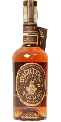 michter's us*1 sour mash whiskey