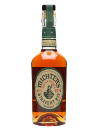 michter's us*1 straight rye