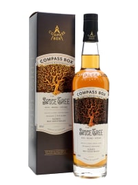 compass box spice tree