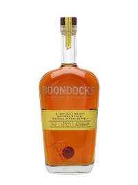 Boondocks 8 Year Old Bourbon