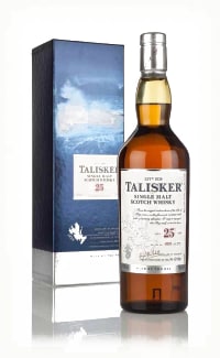 Talisker 25 Year Old