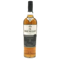 The Macallan 21 Year Old Fine Oak