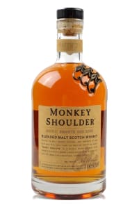 Monkey Shoulder Blended Malt Scotch Whisky